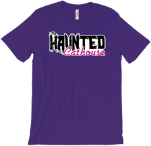 Haunted Cathouse Logo T-Shirt