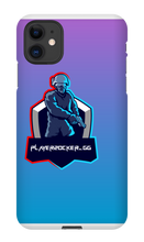 playerzocker_gg iPhone Phone Cases