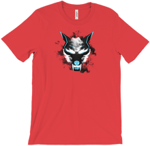 Ookami Spirit Tee (Chest Print)