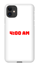 depressioncat iPhone Phone Cases