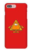 public_nachos iPhone Phone Cases