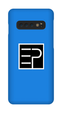 ElohimProphet Samsung Phone Cases White Lettering