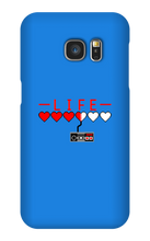 Gaming Gives me Life by InfInc Samsung Cases