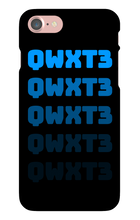 qwxte iPhone Phone Cases