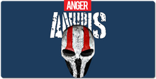 anubis666anger XXL Gaming Mousepad