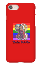 PirateHempress iPhone Phone Cases (LGBTQIA+)