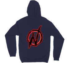 REBELLIOUS HOODIE (BACK)