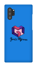 gam3r_m0mma Samsung Phone Cases
