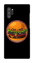 Can I hab Adobo Big Mac pls Samsung Phone Cases