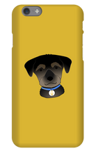 novacharter Mascot iPhone Phone Cases