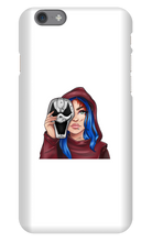 Let Me Hear You Scream iPhone Case