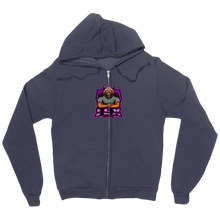 jexgamingg Zip Up Hoodie