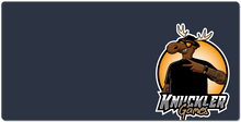 knuckler_games XXL Gaming Mousepad