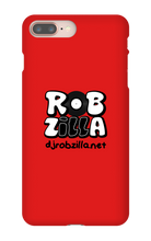 Light Robzilla iPhone Case