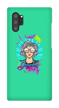 Gorgeous Behavior Samsung Phone Case