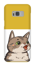 jcerdalicious Samsung Phone Cases