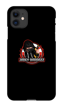 jadeybaddazz iPhone Phone Cases