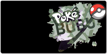 pokebubu XXL Gaming Mousepad Army