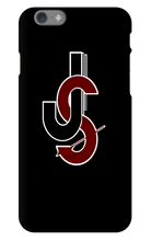 JS Logo iPhone Case