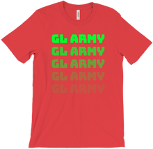 GL Army T-Shirt Faded