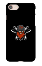 country_viking iPhone Phone Cases