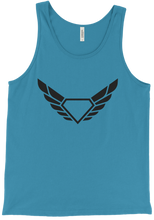 Black Diamond Logo Tank Top