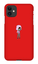 vunoli iPhone Phone Cases