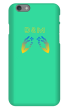 D_nd_M's Logo iPhone Phone Cases