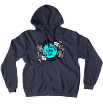 ThatWhiteFish Hoodies (No-Zip/Pullover)
