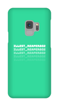 illest_reaper802 Samsung Phone Cases