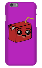 keekster_ JuiceBox Emoji iPhone Phone Cases