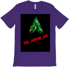 The_Arrow_Gio T-Shirts