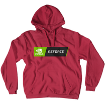 Nvidia Hoodie!
