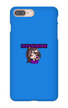 ItzScheme iPhone Phone Cases