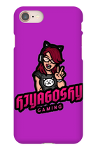 hiyagoshy iPhone Phone Cases