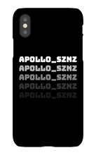 apollo_sznz iPhone Phone Cases