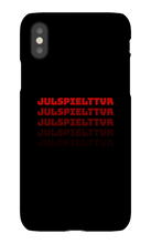julspielttvr iPhone Phone Cases