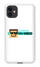 COOL NERDZ PHONE CASE (STEVE)