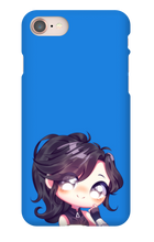 queen_kuro iPhone Phone Cases