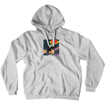 bigj5 Hoodies (No-Zip/Pullover)