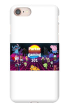parkergaming101 iPhone Phone Cases