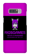 RigsGames Samsung Phone Cases