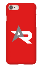 AR Logo iPhone Case