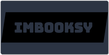 imbooksy XXL Gaming Mousepad