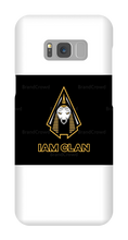 IAM CLAN Samsung Phone Cases