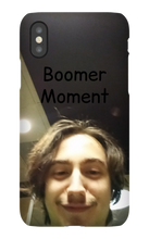 Boomer Moment Iphone Case