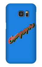 crazypsycho098 Samsung Phone Cases