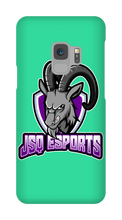 JSQ Esports Samsung Cases
