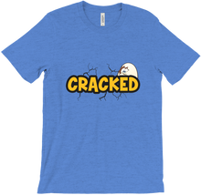 Cracked T-Shirts