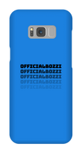 officialbozzi Samsung Phone Cases